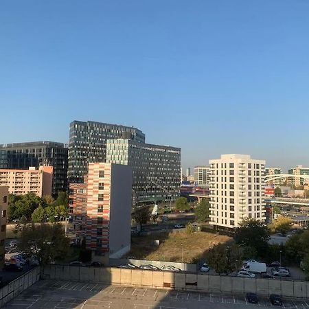 Regie Sunset Apartment Bukarest Exteriör bild