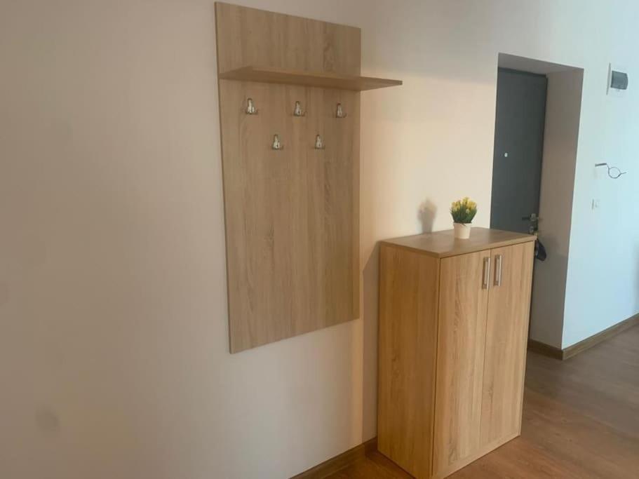 Regie Sunset Apartment Bukarest Exteriör bild