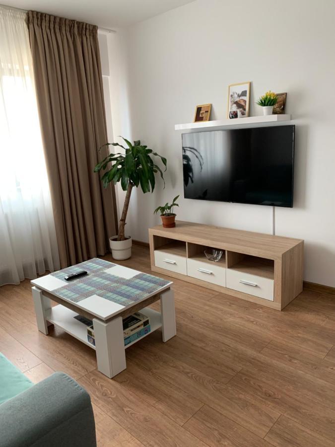 Regie Sunset Apartment Bukarest Exteriör bild